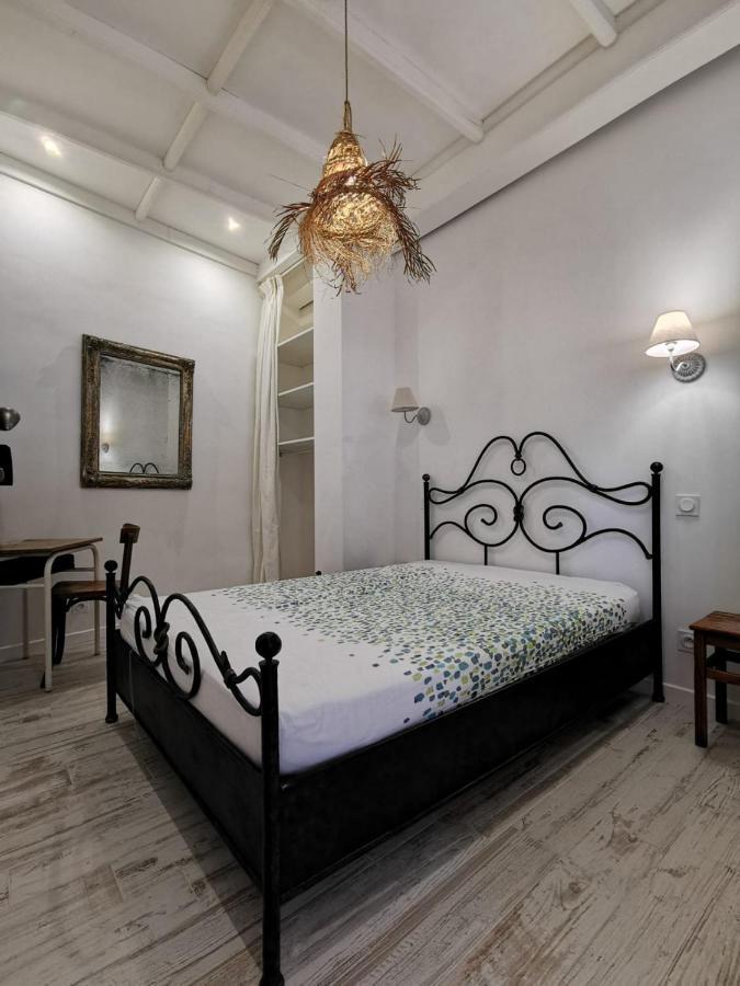 Jardin Vieux Port Panier Otel Marsilya Dış mekan fotoğraf