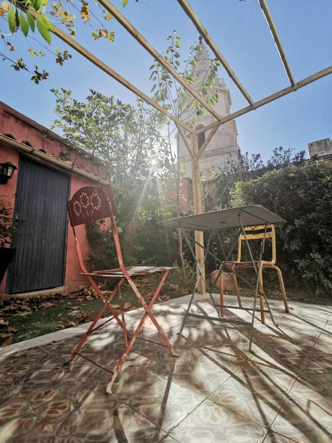 Jardin Vieux Port Panier Otel Marsilya Dış mekan fotoğraf