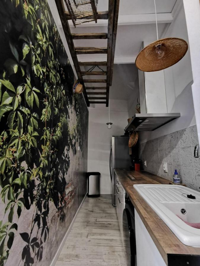 Jardin Vieux Port Panier Otel Marsilya Dış mekan fotoğraf