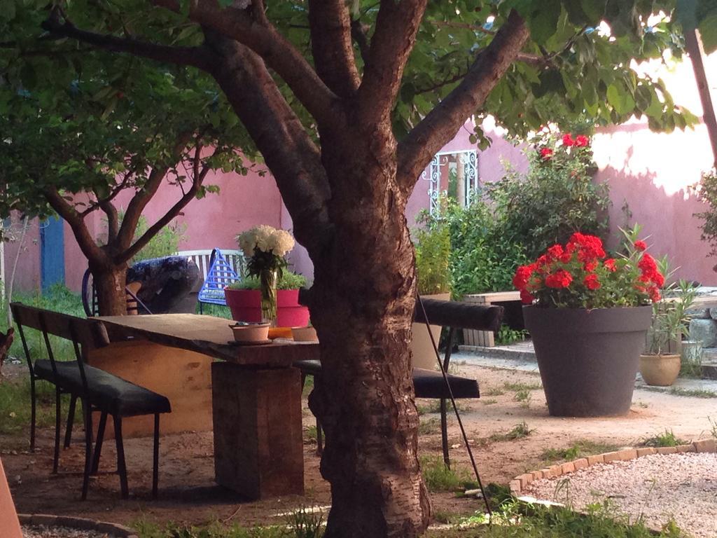Jardin Vieux Port Panier Otel Marsilya Oda fotoğraf