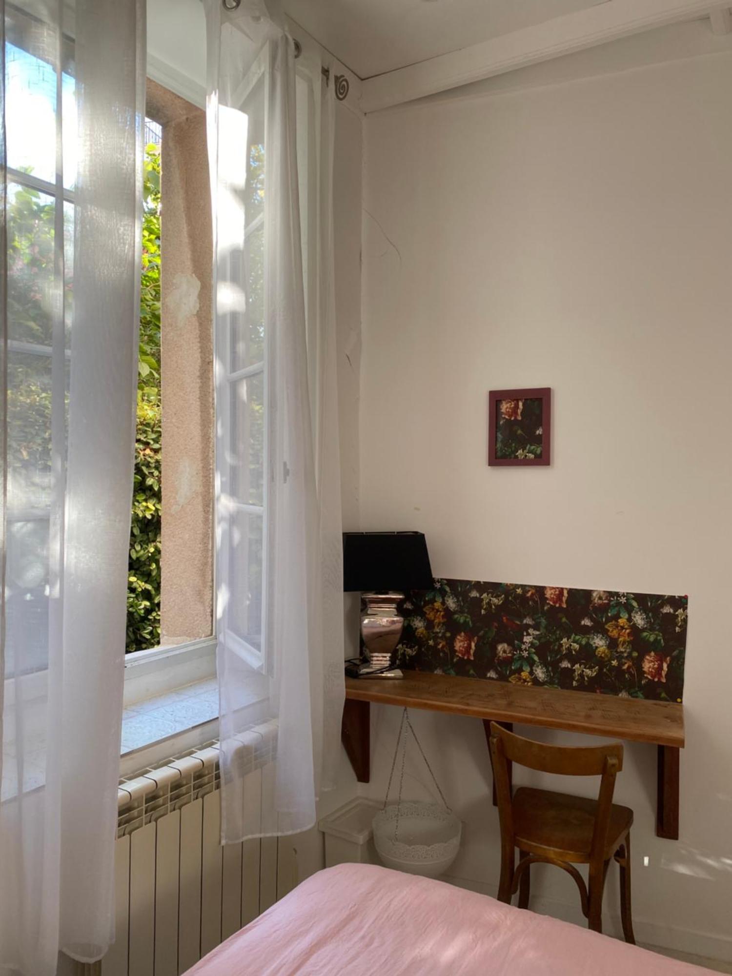 Jardin Vieux Port Panier Otel Marsilya Dış mekan fotoğraf