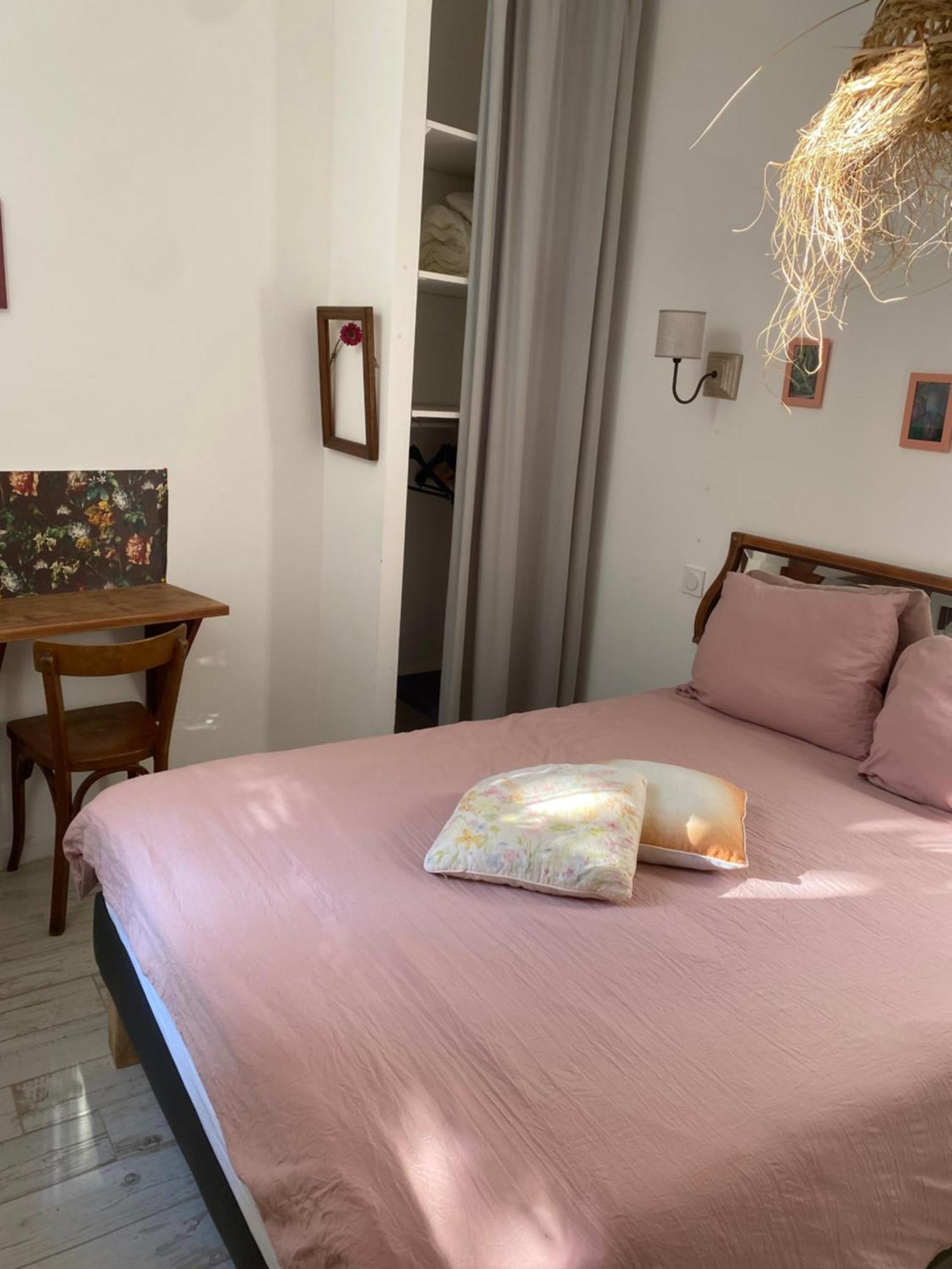 Jardin Vieux Port Panier Otel Marsilya Dış mekan fotoğraf