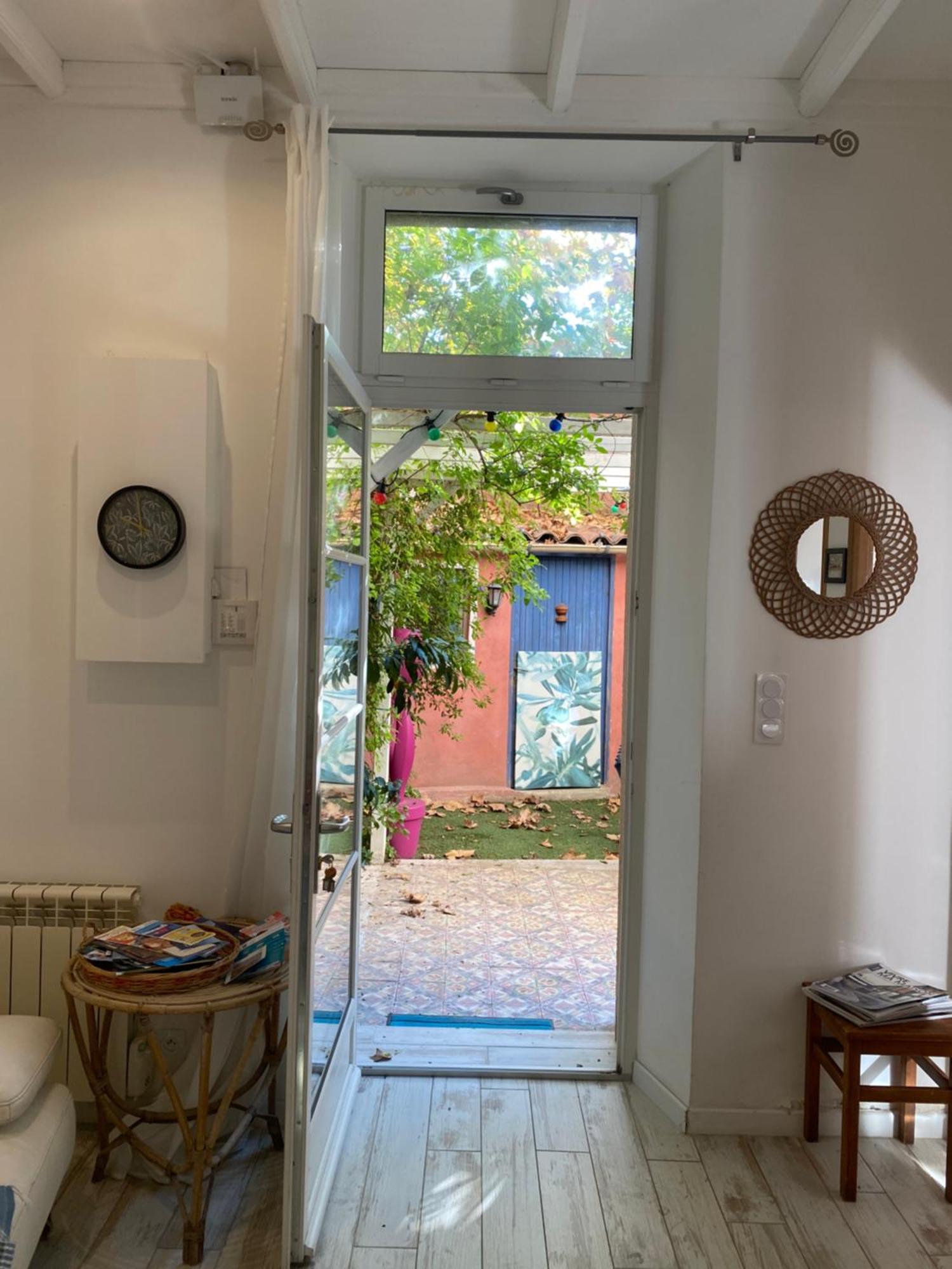 Jardin Vieux Port Panier Otel Marsilya Dış mekan fotoğraf