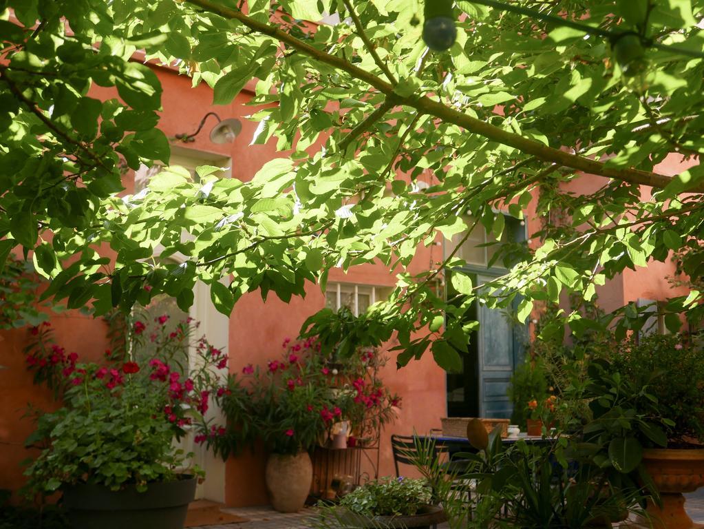 Jardin Vieux Port Panier Otel Marsilya Dış mekan fotoğraf