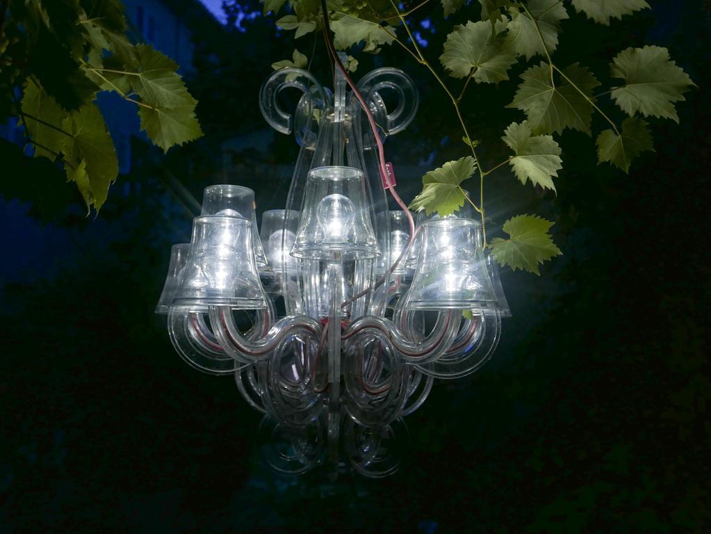 Jardin Vieux Port Panier Otel Marsilya Dış mekan fotoğraf