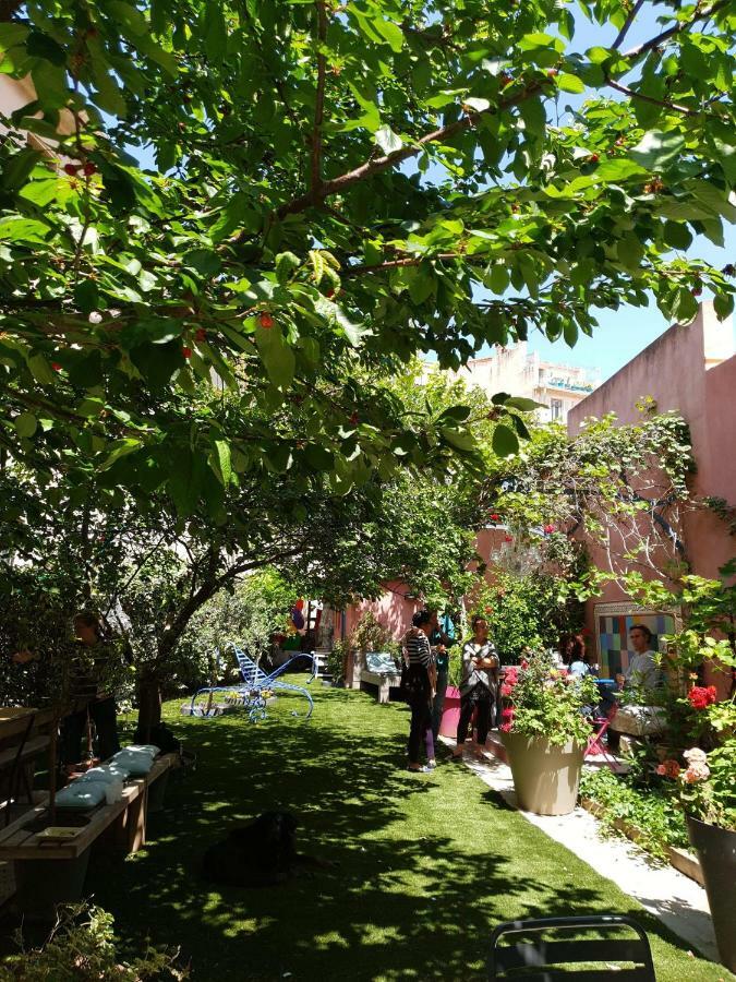 Jardin Vieux Port Panier Otel Marsilya Dış mekan fotoğraf