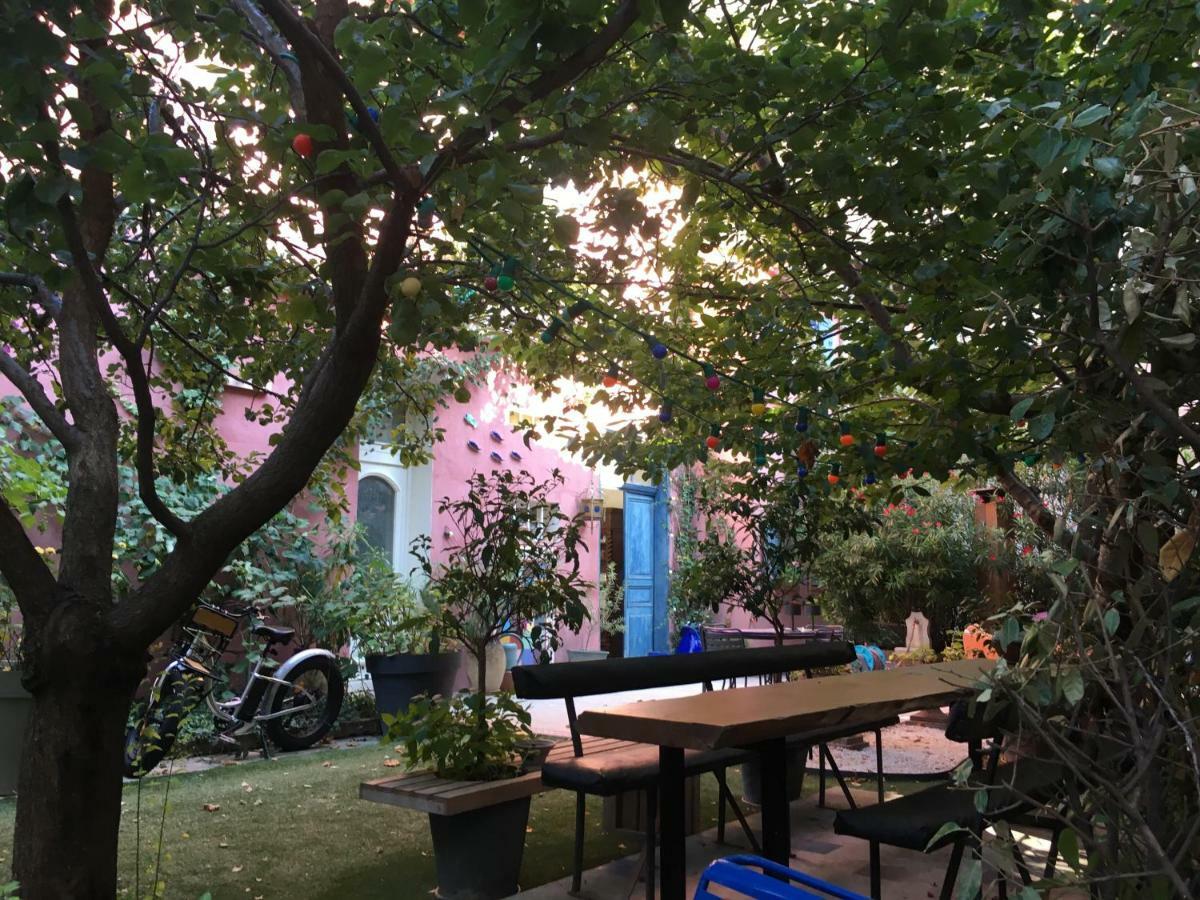 Jardin Vieux Port Panier Otel Marsilya Dış mekan fotoğraf